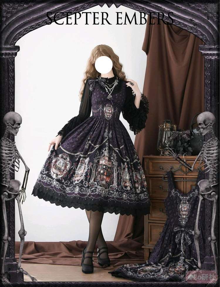 不如跳舞 鱼骨Ⅰ型JSK