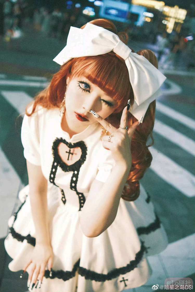 辣莓莓 大蝴蝶结边夹