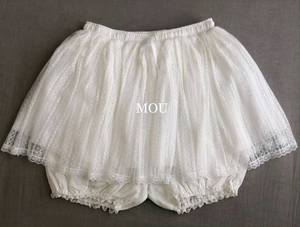 夏日棉裤 南瓜裤裙撑