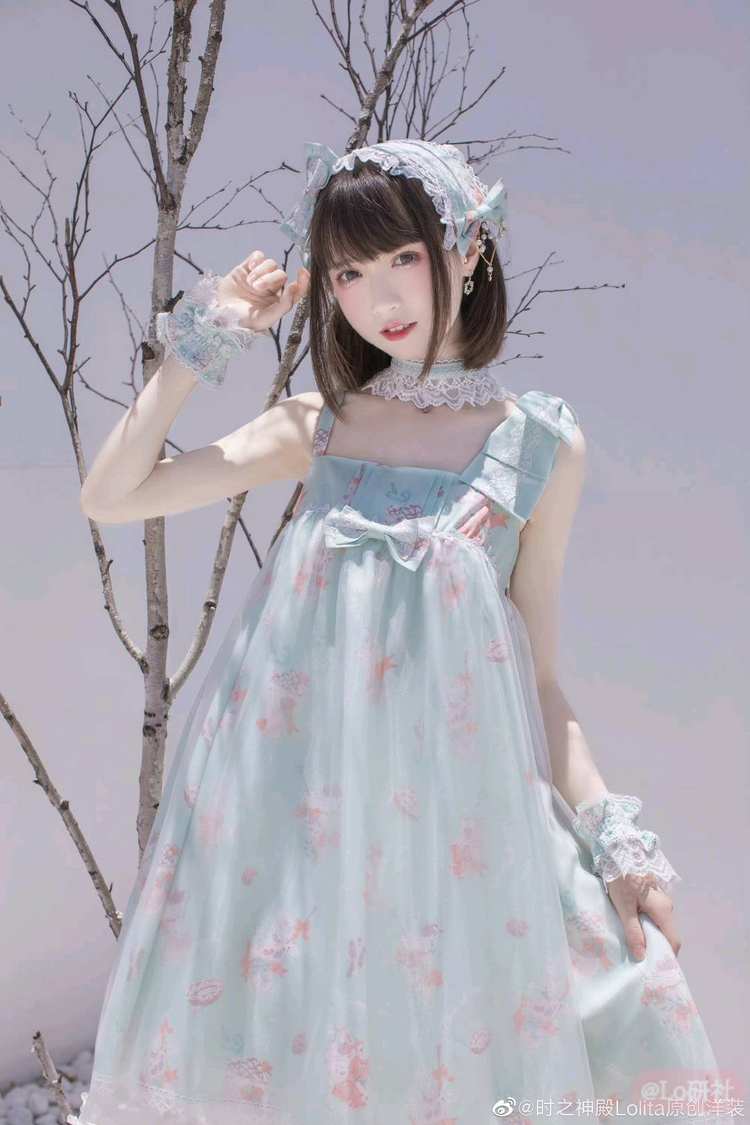 冰息 本布蕾丝手袖