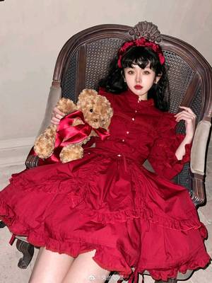 橱窗人偶 套装（上衣+SK+接袖）