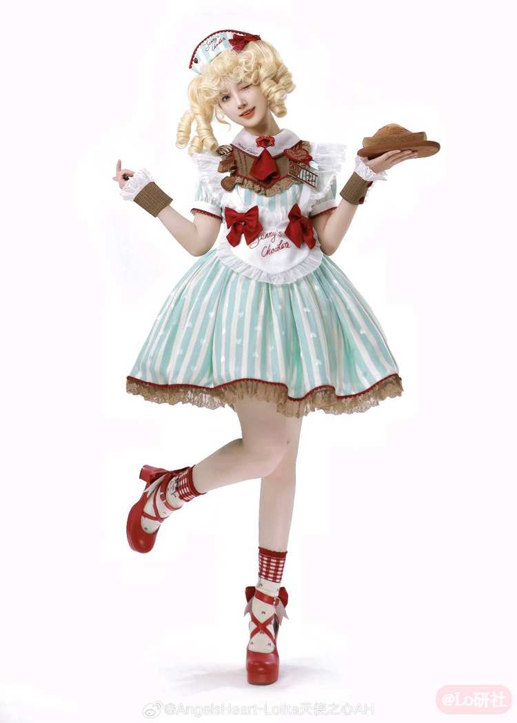 薄巧促销员 围裙