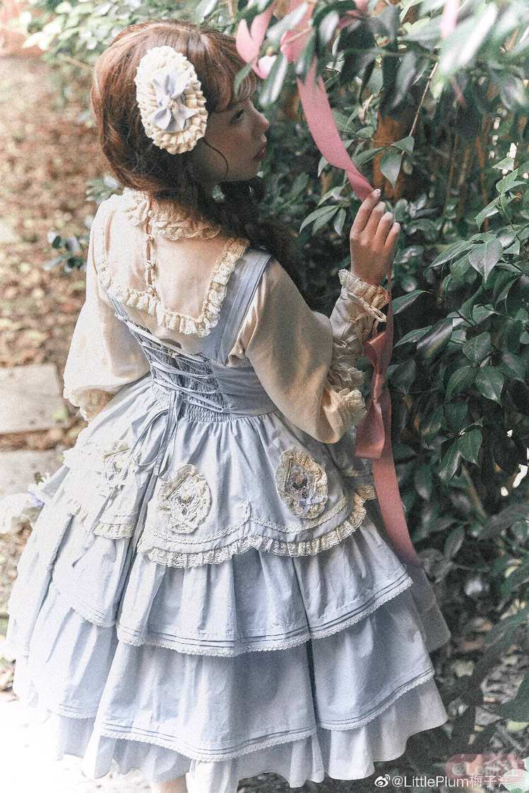 郁金花笺 小边夹