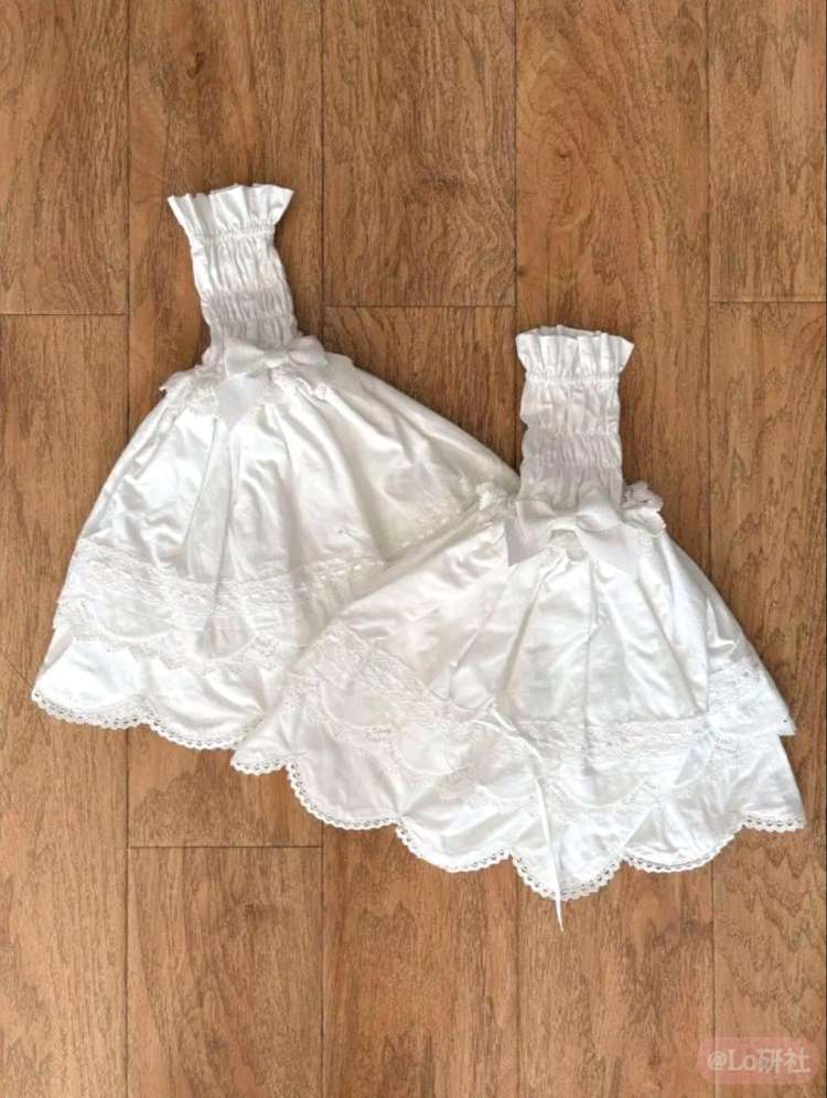 春日桃姬 本白姬袖