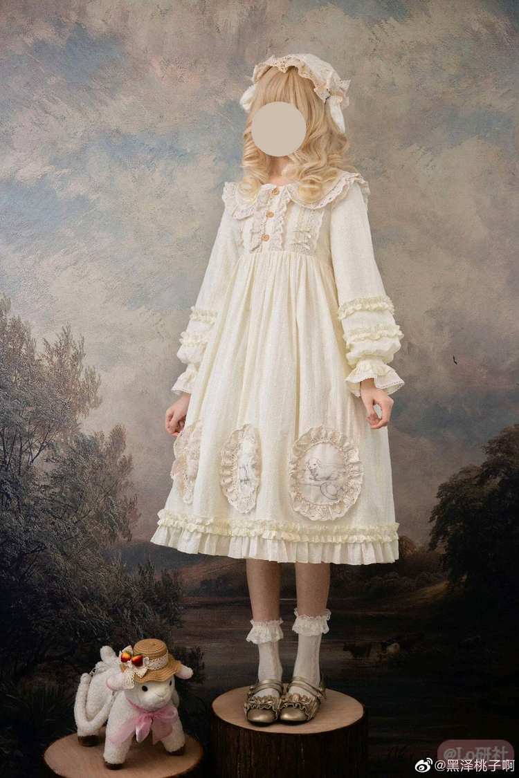 玩偶森林 OP（短款/长款）