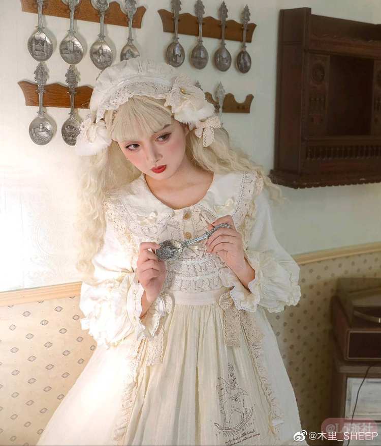 玩偶森林 小物套装