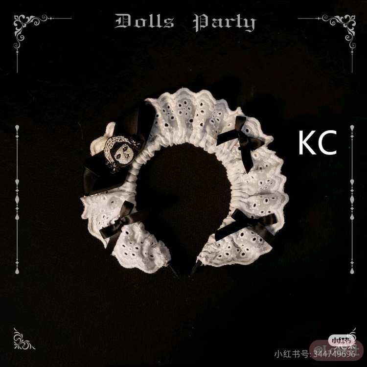 报纸娃娃午夜版 KC（2022）