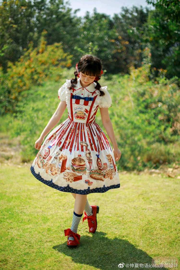 限定套餐 飞袖JSK