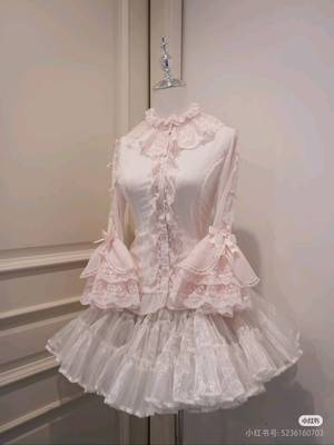 梦乐园 内搭衬衫