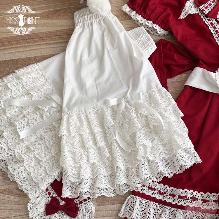 花瓣兔 姬袖接袖