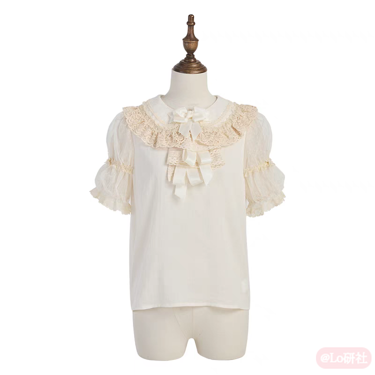 小熊博物馆 衬衫