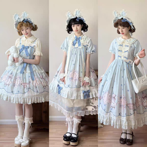 婆婆纳的春日下午茶