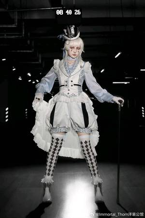 不灭的兔子招待状 ​​​