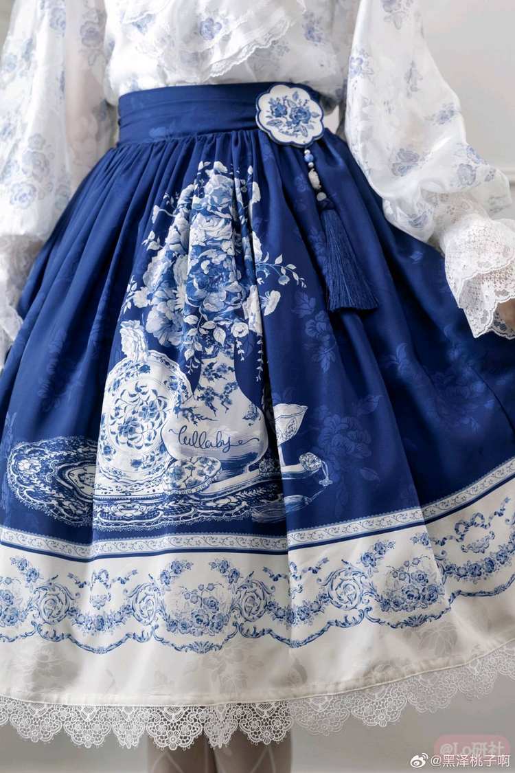 梨园梦瓷 流苏徽章（2024）