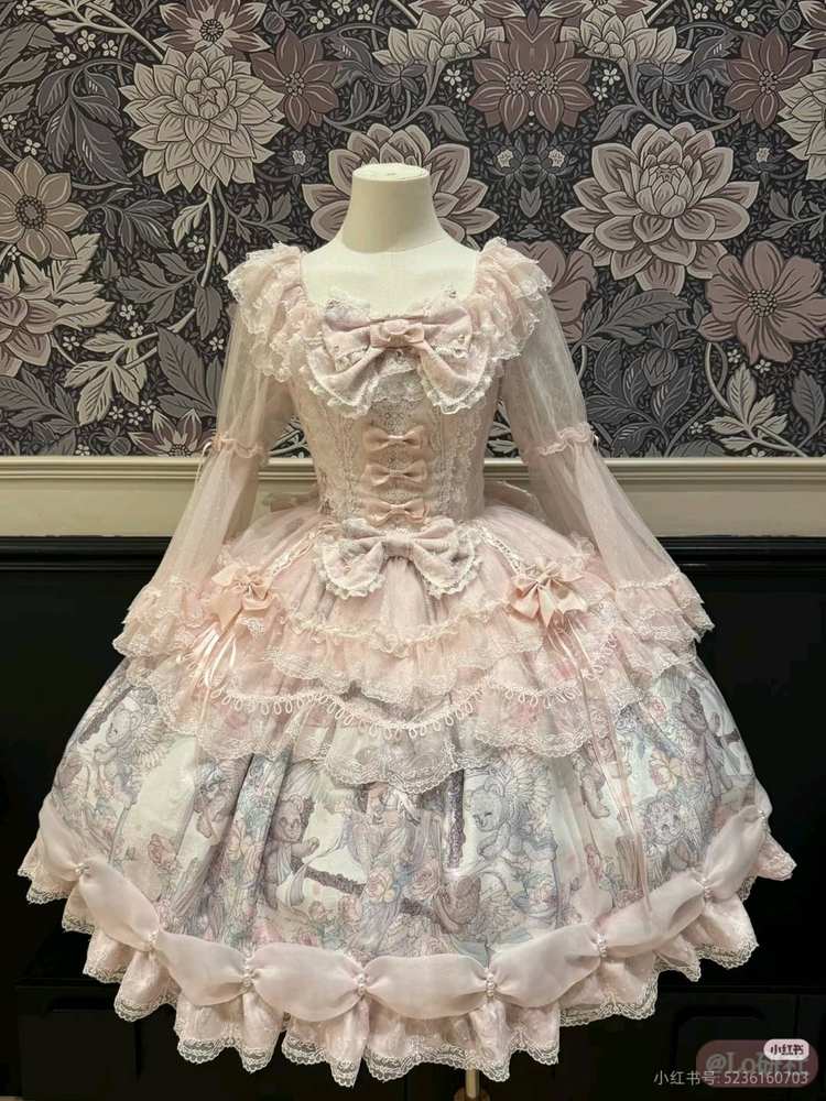 伊甸园 Dress型OP
