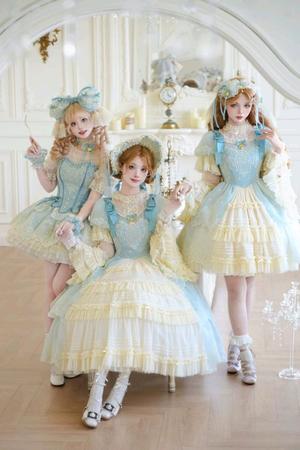 蝶兰笺（白昼蝶兰&玻璃青鸟）