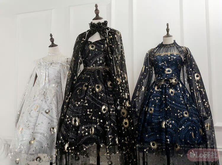 致敬梵高星月夜