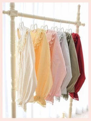 海德花园（长袖衬衫）