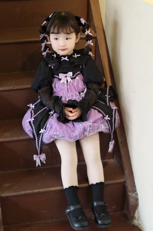 南瓜灯 童装fullset