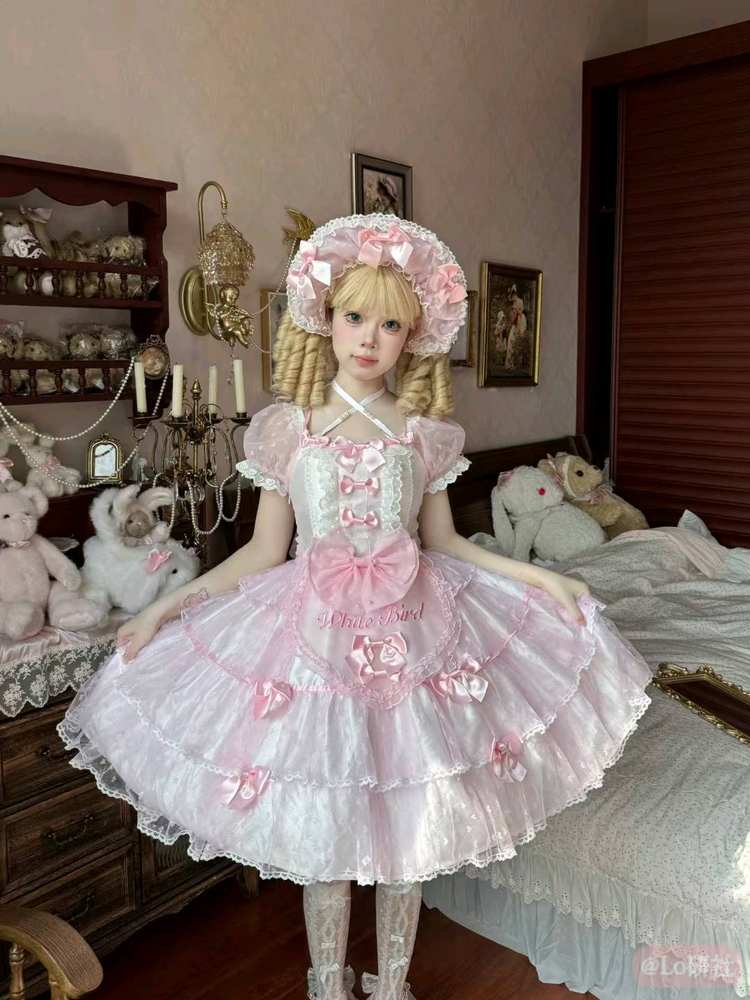 艾莉尔双宫丝板op