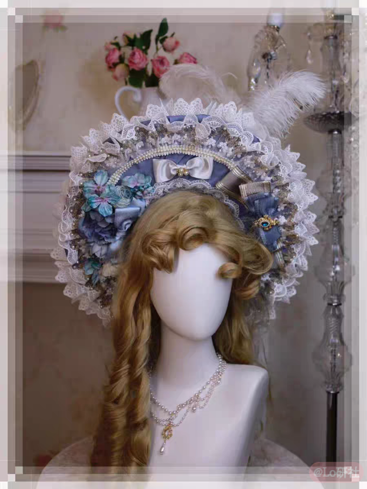 时之序章大檐帽