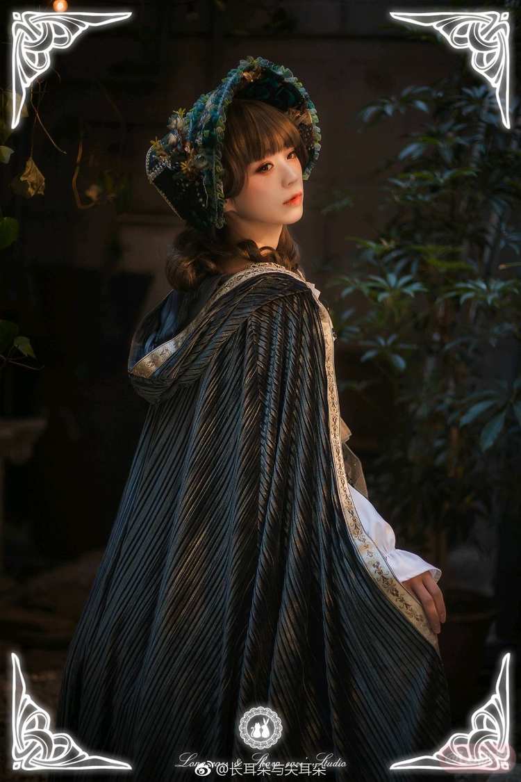 卡梅洛特的市集斗篷