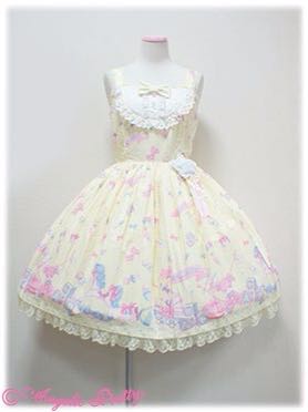 Dreamy Baby Room JSK