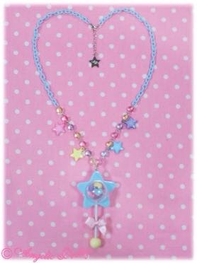 Dreamy Baby Room 星星项链