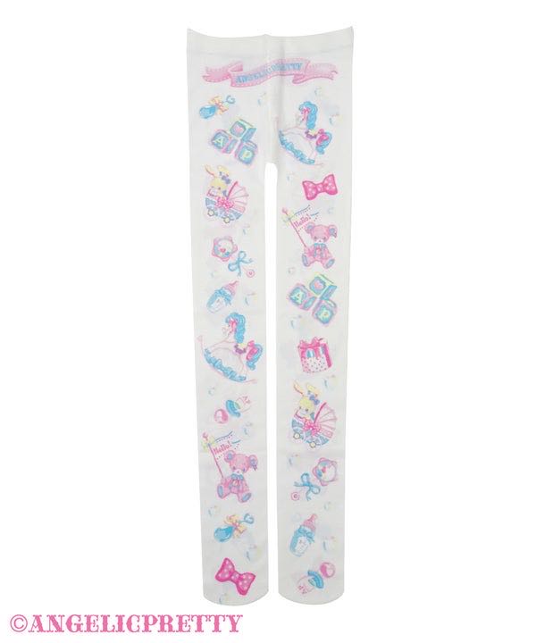 Dreamy Baby Room 连裤袜 (2022)