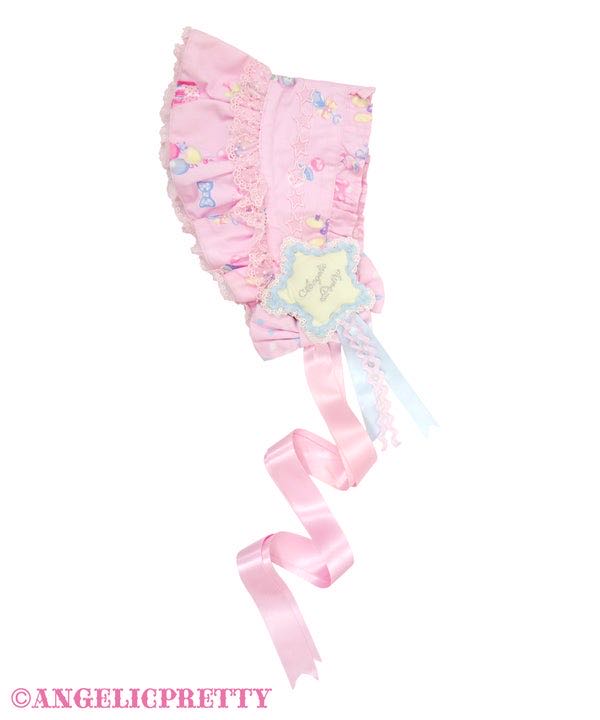 Dreamy Baby Room Half Bonnet (2022)