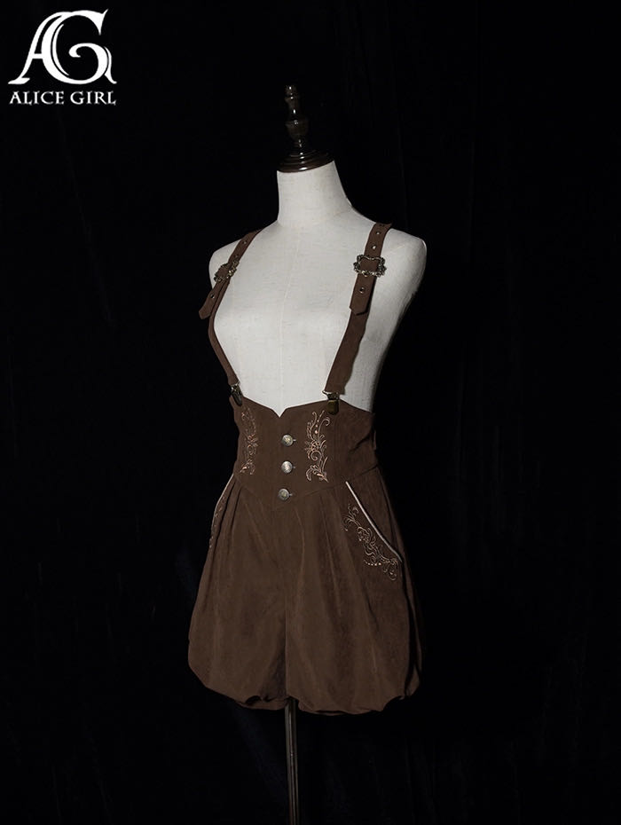 航海寻宝图鉴 短裤