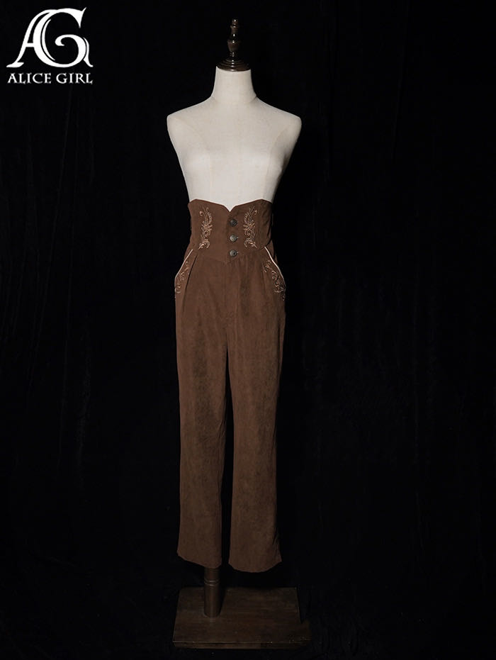 航海寻宝图鉴 长裤