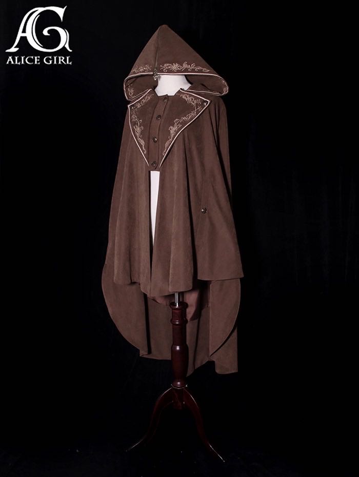 航海寻宝图鉴 斗篷