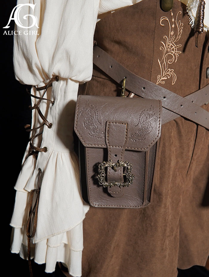 航海寻宝图鉴 腰包