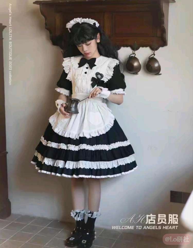 天使之心店员服