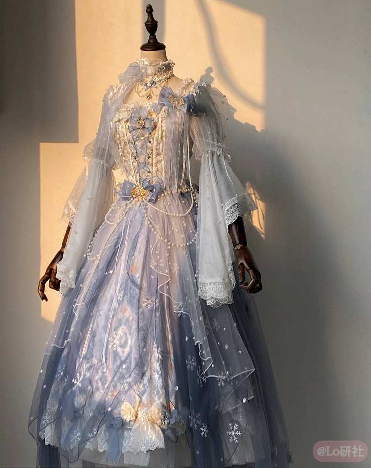 浮光万象 成女JSK