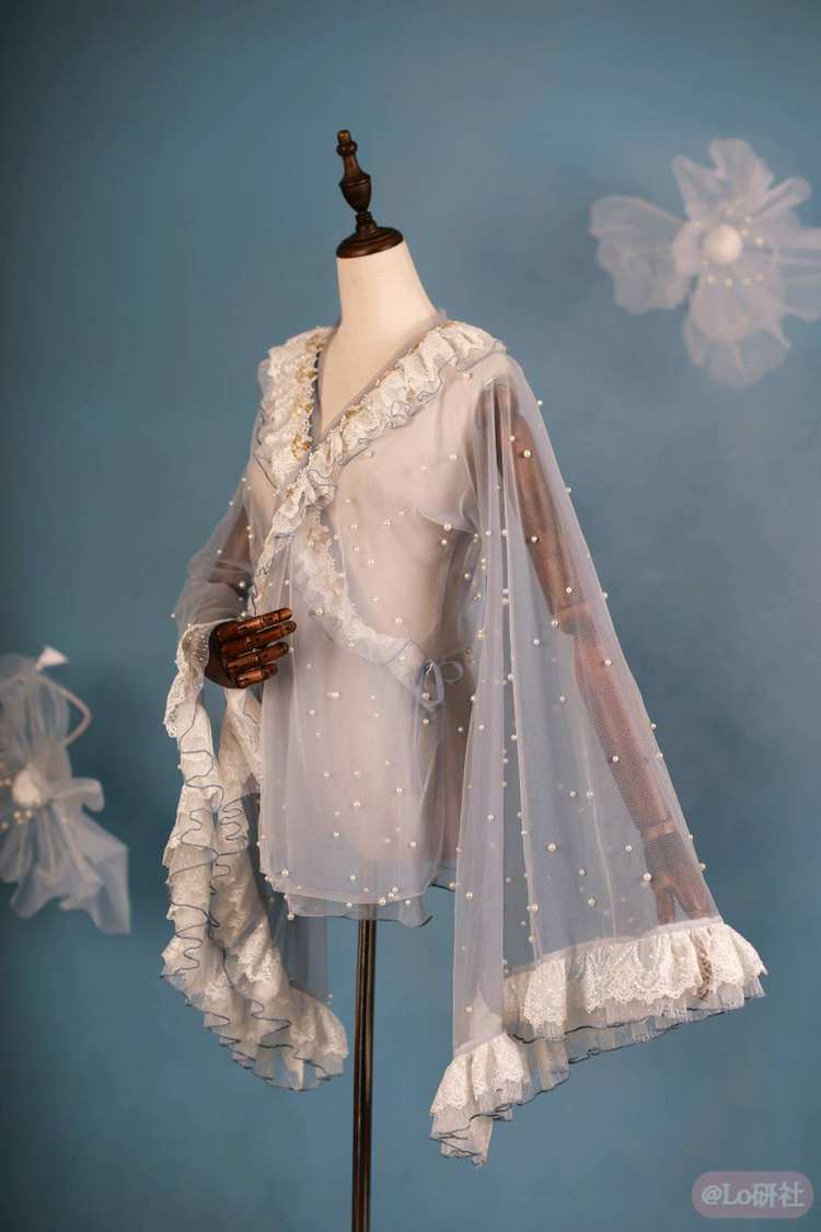 浮光万象 成女内搭