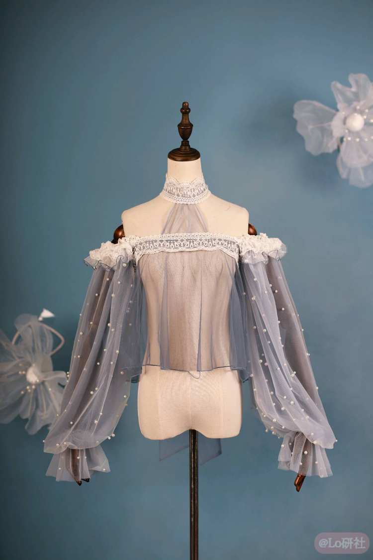 浮光万象 少女内搭