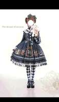 阿尔克纳之梦dress