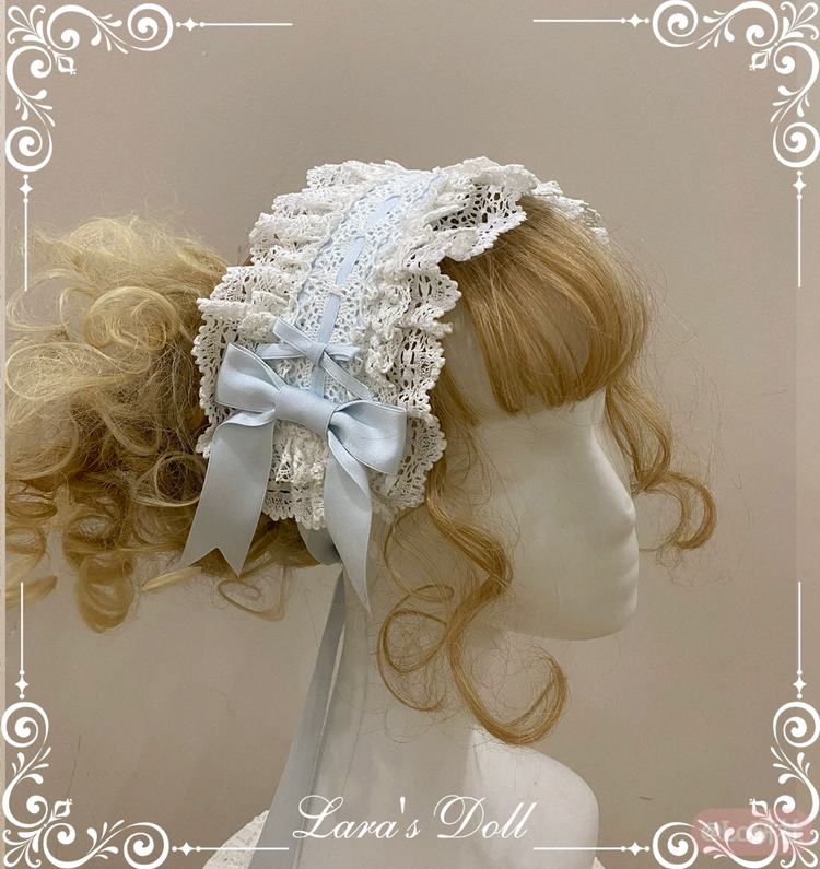 劳拉的玩偶发带