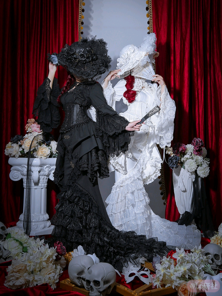 伤心的公爵夫人系列