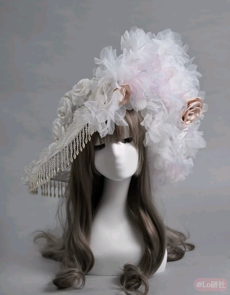 伤心的公爵夫人礼帽