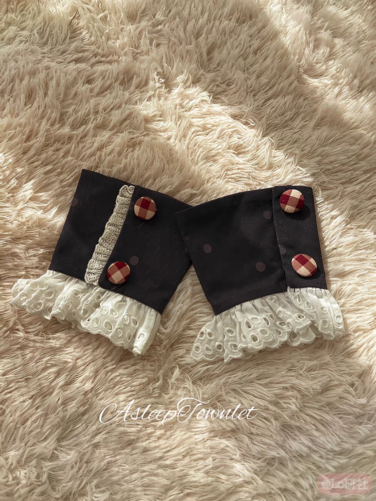 猫咪咖啡厅小物