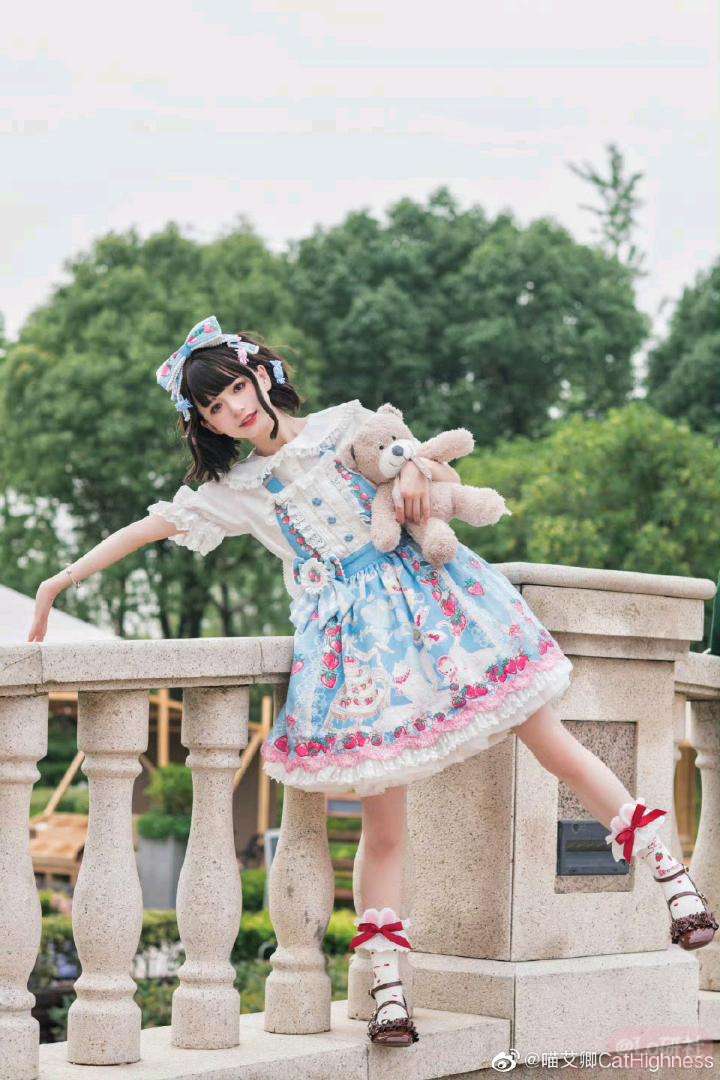 草莓喵喵2.0小物