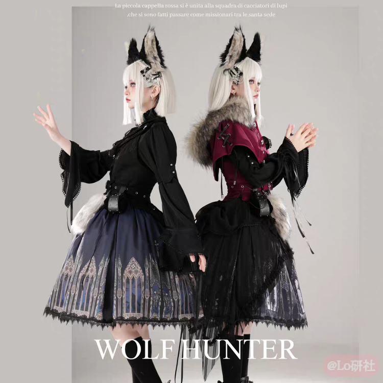 wolfhunter猎狼者
