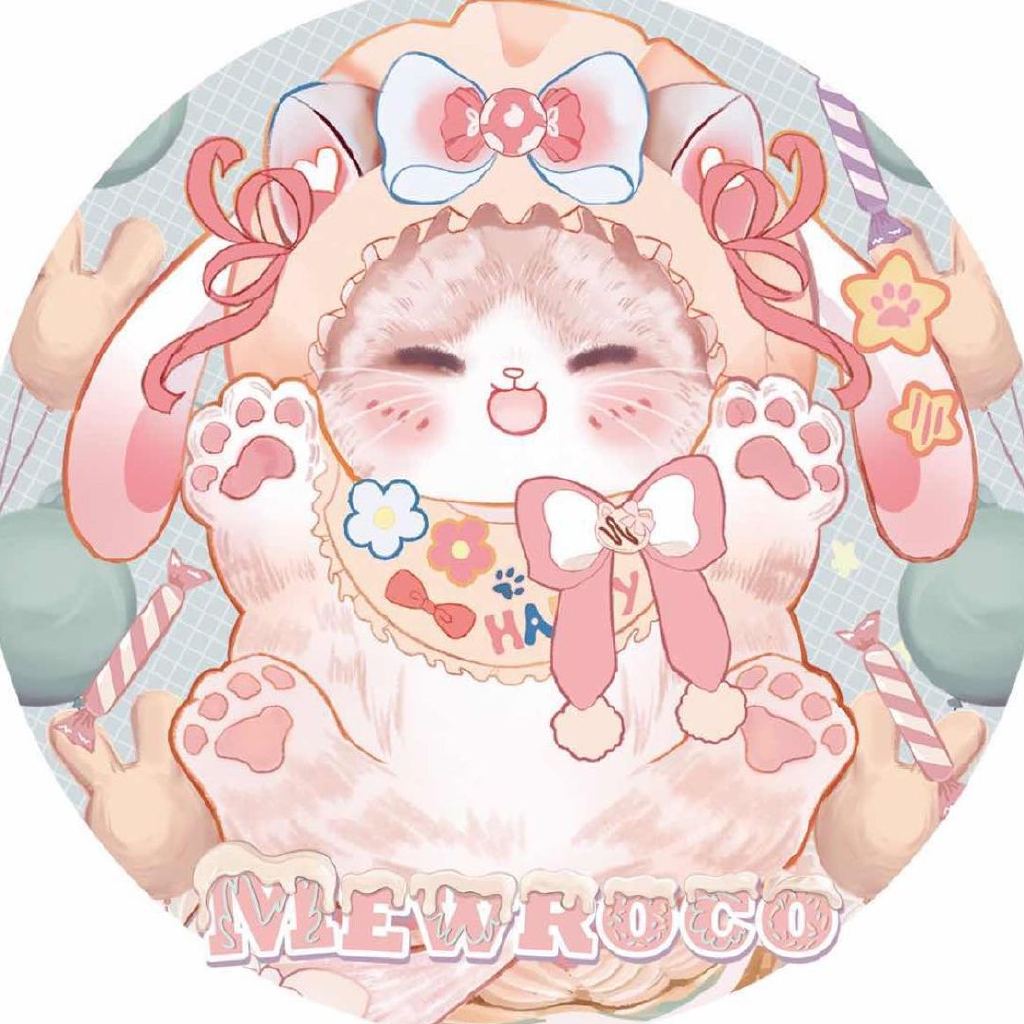 猫芮可Mewroco原创设计
