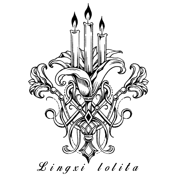 灵犀Lolita原创设计