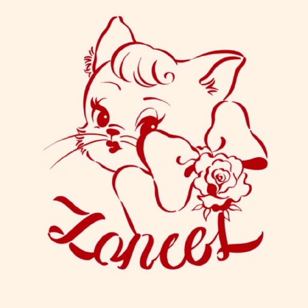 昼夜日河Zoncel洋装