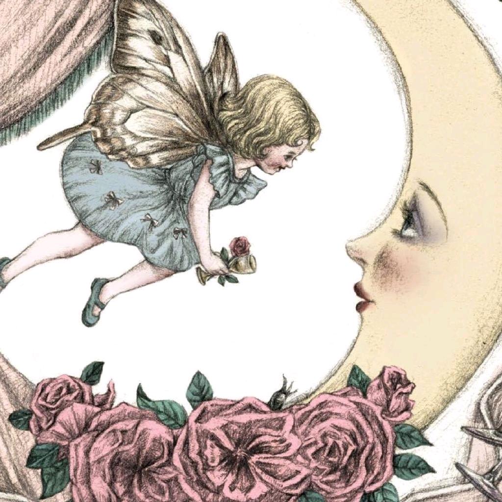 月光酒馆Lolita洋服设计