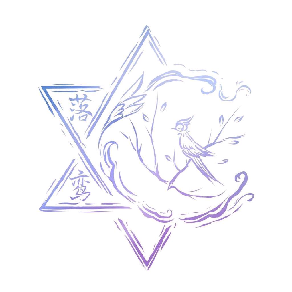 落鸾lolita原创设计